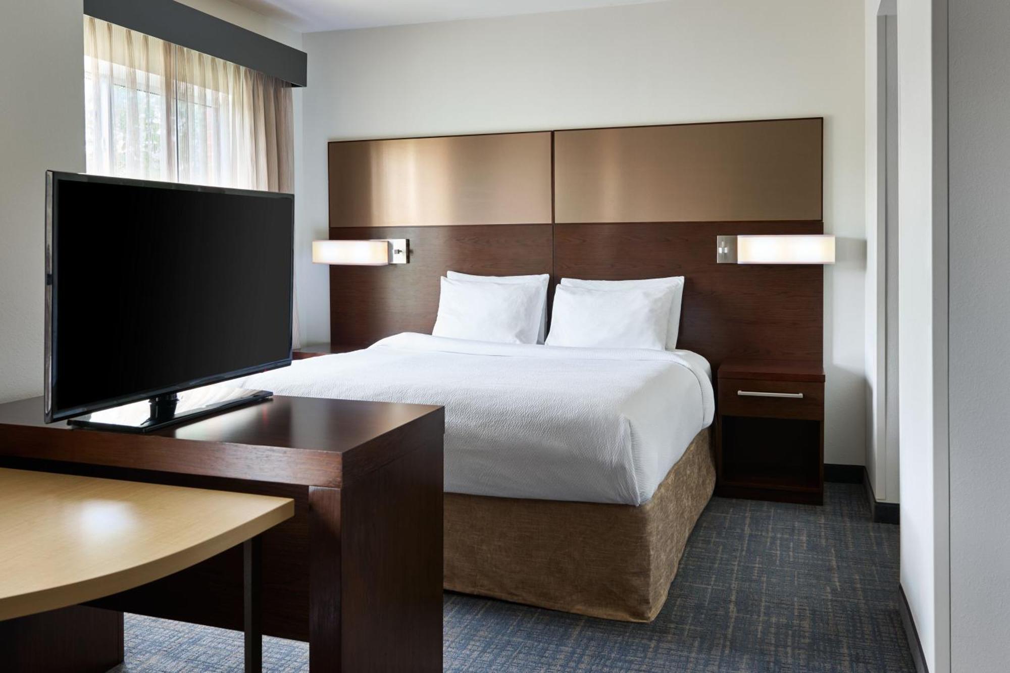 Residence Inn By Marriott Nashville South East/Murfreesboro Exterior foto